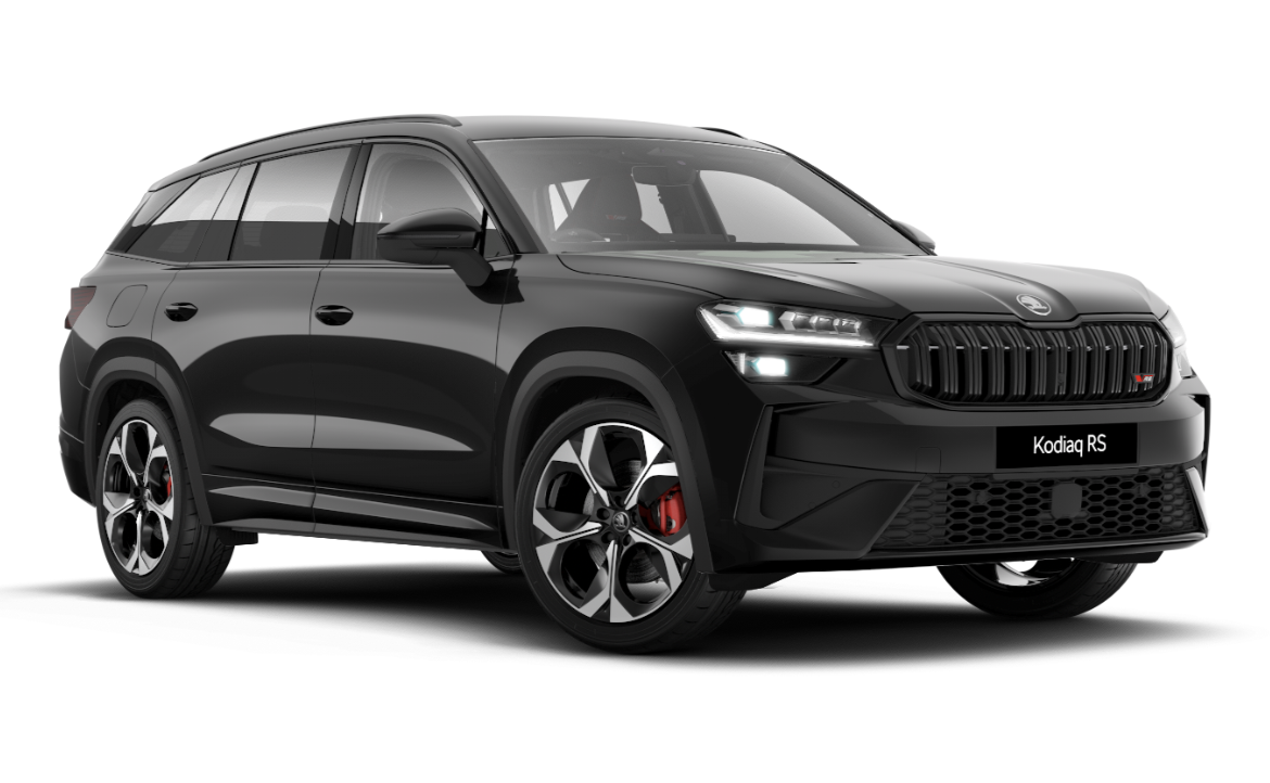SKODA KODIAQ 2.0 TSI vRS 4X4 5dr DSG [7 Seat]
